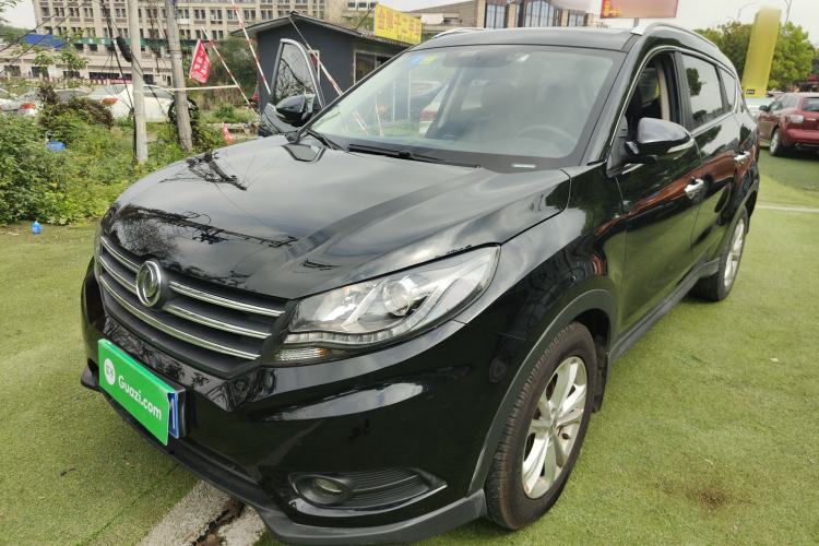 Used Dongfeng Fengon 580 2016 1.8L Manual Comfort Model