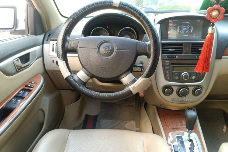 Used Buick Excelle 2011 1.6 LE-AT