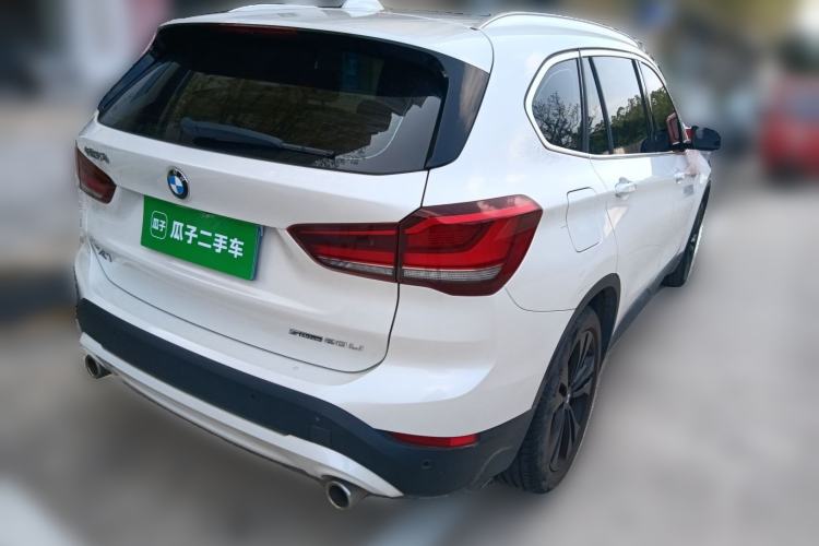 Used BMW X1 2020 sDrive20Li Fashion Model
