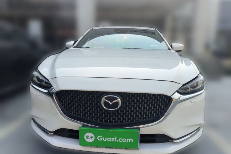 Used Mazda Atenza 2021 2.5L Blue Sky Prestige Edition Front