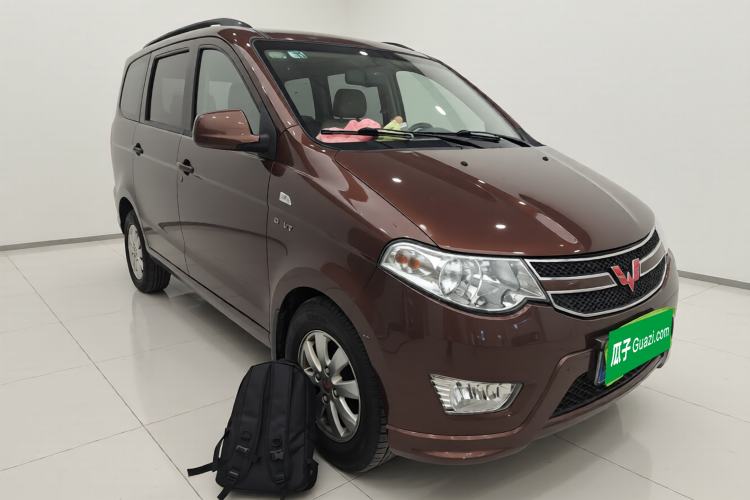 Used Wuling Hongguang 2014 1.5L S Standard Version
