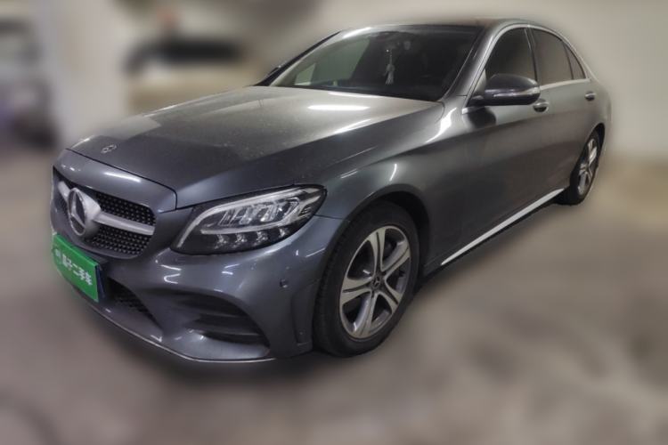 Used Mercedes-Benz C-Class 2019 Restyled C 260 L Sport Edition