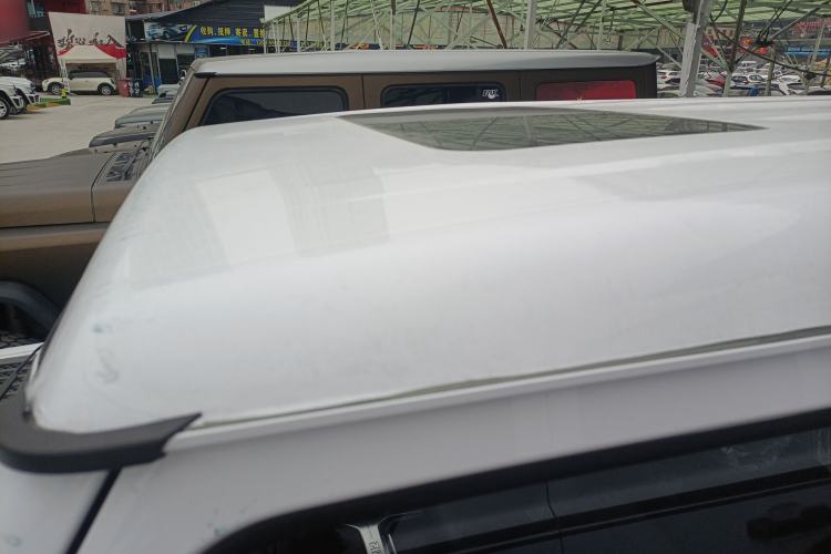 Used 212 T01 2024 2.0T Explorer
