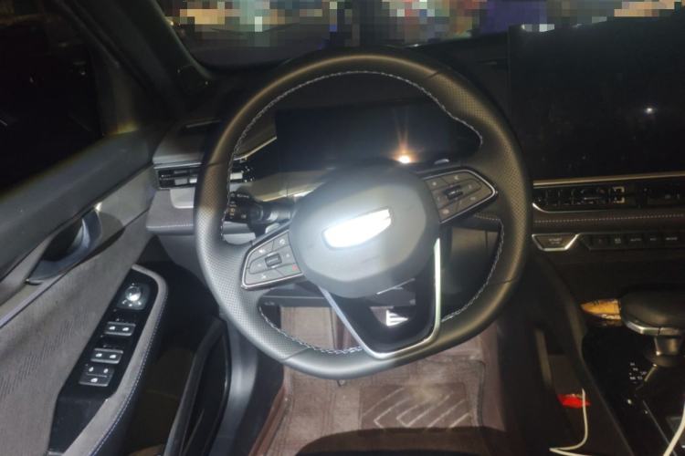 Used Geely Auto Preface 2025 Dongfang Yao 2.0TD Lanxing Edition
