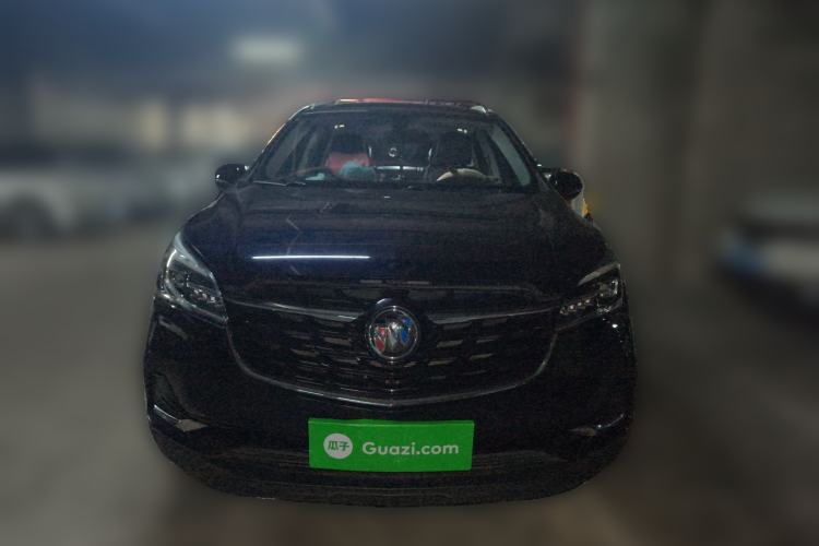 Used Buick Envision 2020 20T Two-Wheel Drive Elite Version