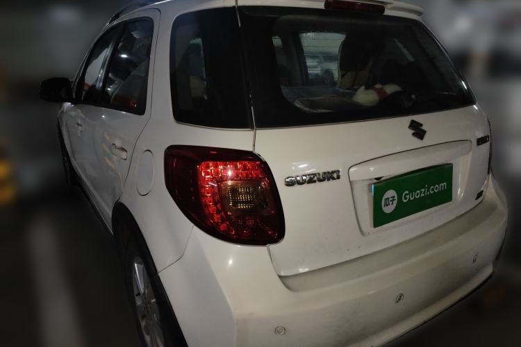 Used Suzuki SX4 2013 1.6L Manual CoolRide Model