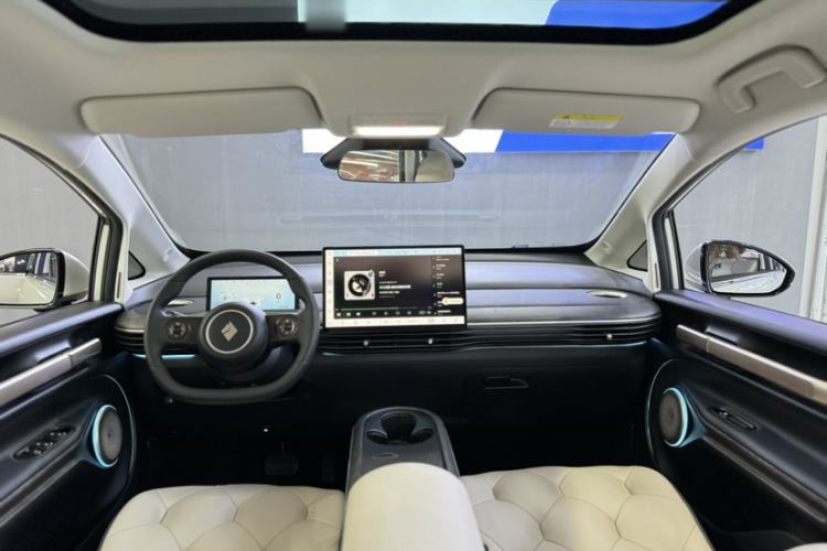 Used Baojun Cloud 2023 460 Max Lingxi Version Interior 3