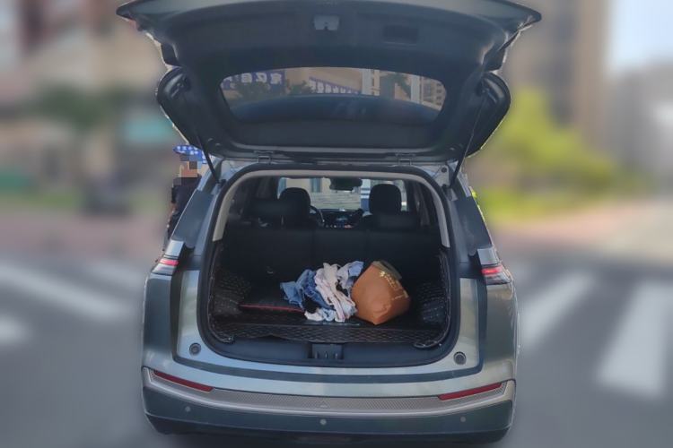 Used AION Y 2023 Plus 610 Enjoyment Edition Ternary Lithium
