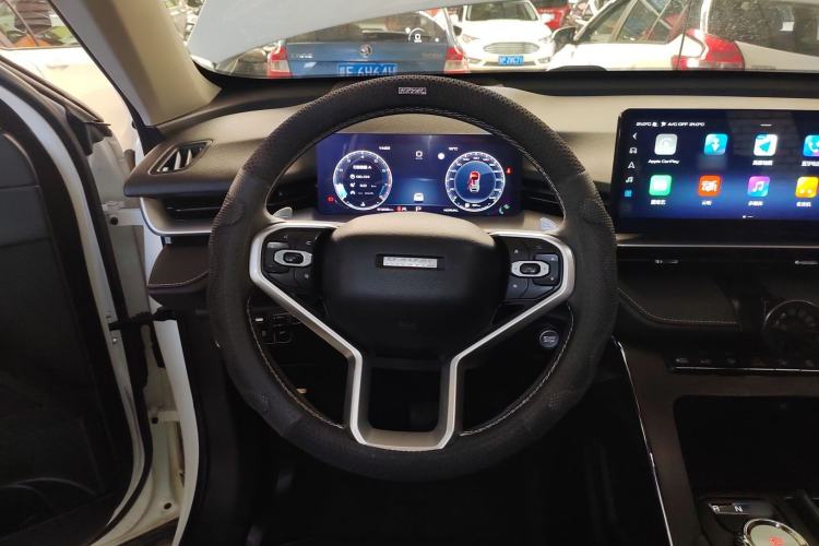 Used Haval H6 2021 3rd Generation 1.5T Automatic Two-Wheel Drive Max