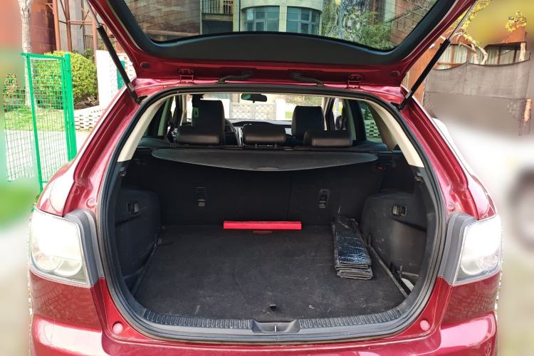 Used Mazda CX-7 2014 2.5L 2WD Premium Edition
