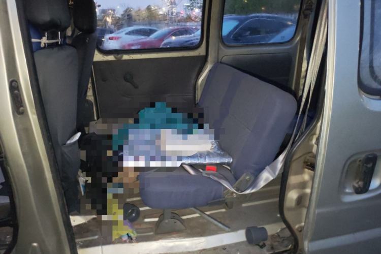 Used CHANGAN KAICHENG Star 2009 1.0L-SC6363B4-JL465Q
