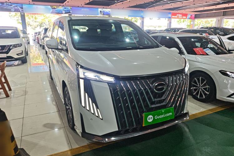 Used GAC Trumpchi M8 2024 Master Series 400T Prestige Edition
