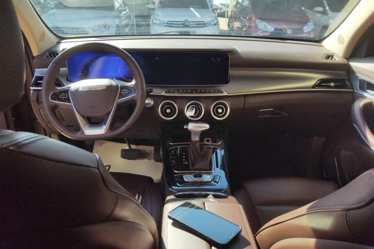 Used Leopaard Mattu 2018 1.6T GDI DCT Prestige Model
