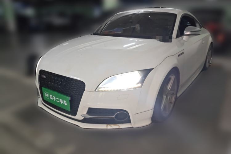 Used Audi TT 2013 TT Coupe 45 TFSI quattro