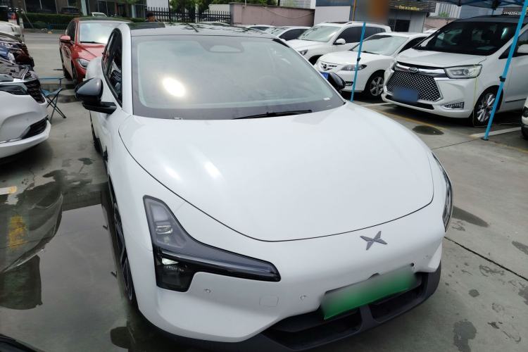 Used XPeng MONA M03 2025 600 with Ultra-Long Range Max Front Right 45 Deg