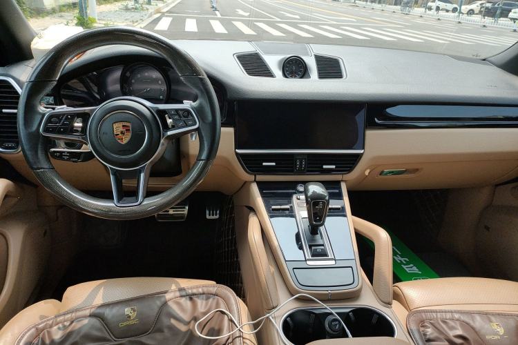 Used Porsche Cayenne 2019 Cayenne 3.0T
