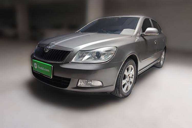 Used Skoda Octavia 2015 Classic Model 1.6L Manual Eado Version