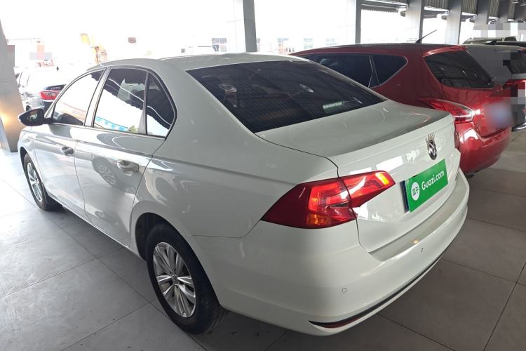 Used Volkswagen Bora 2018 1.5L Automatic Fashion Model Rear Left 45 Deg