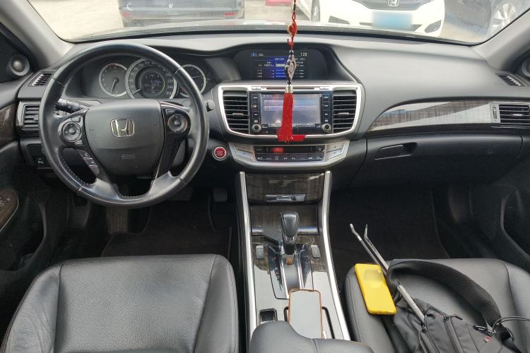 Used Honda Accord 2014 2.4L EX Luxury Edition
