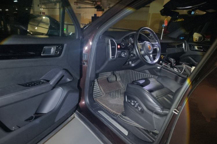 Used Porsche Cayenne 2019 Cayenne 3.0T
