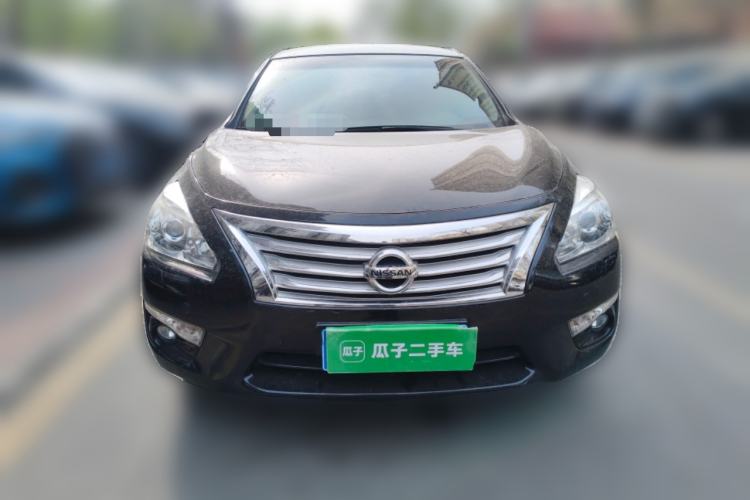 Used Nissan Teana 2013 2.5L XL-NAVI Luxury Edition