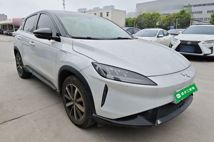 Used XPeng G3 2019 Smart Edition
