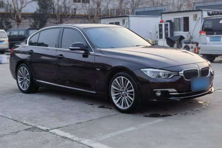 Used BMW 3 Series 2016 335Li Luxury Design Package