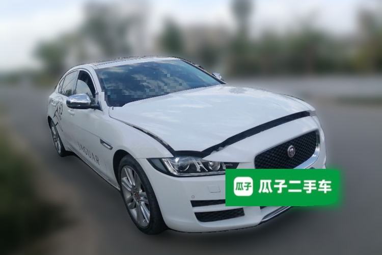 Used Jaguar XEL 2018 2.0T 200 PS Premium Edition