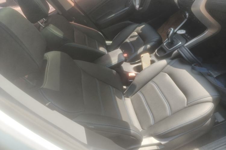 Used BYD Yuan New Energy 2018 EV360 Smart Connect Cool Edition