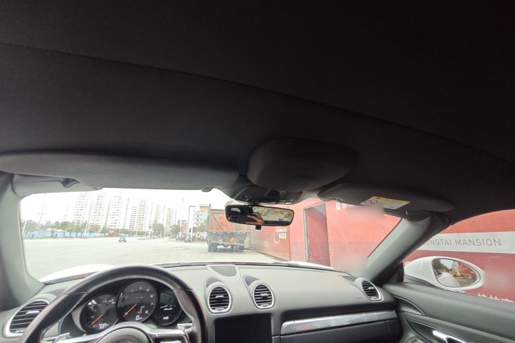 Used Porsche 718 2018 Boxster 2.0T
