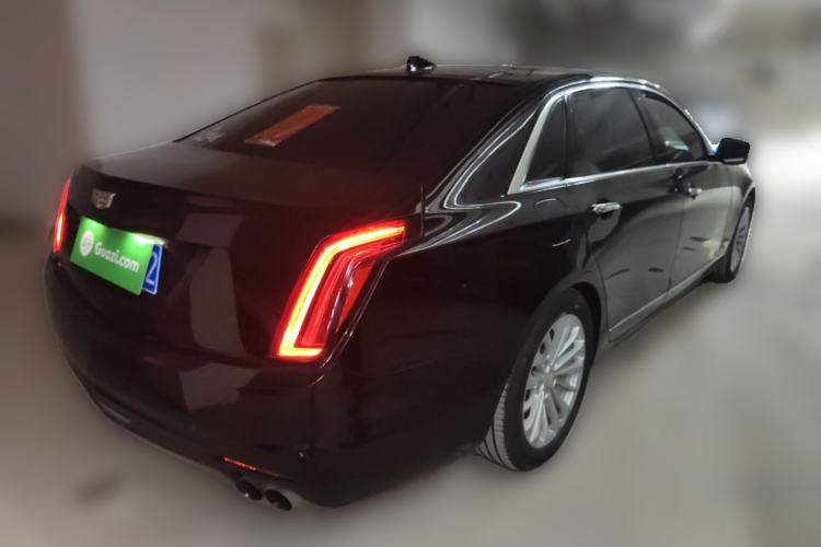 Used Cadillac CT6 2017 28T Luxury Model
