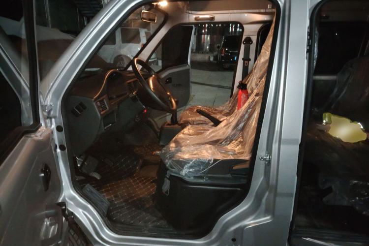 Used Wuling Zhiguang 2023 1.5L Practical Version 5/7 Seats
