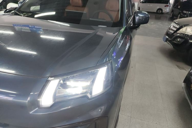 Used AION V 2024 Aion Tyrannosaurus 650 Smart Luxury Edition Left Front Headlight