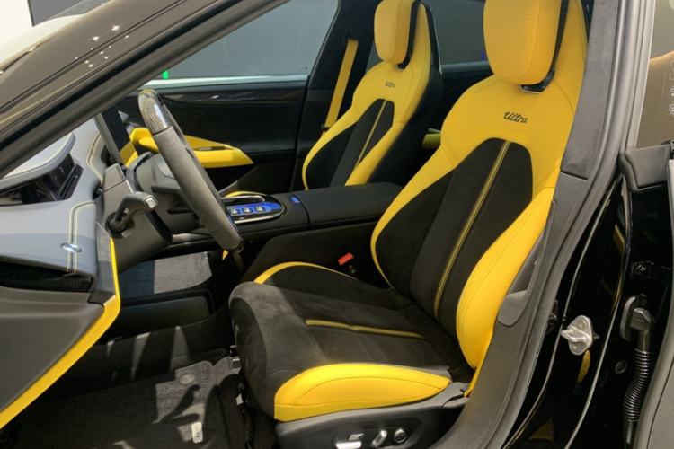 Used Xiaomi Auto SU7 Ultra 2025 Ultra Model
