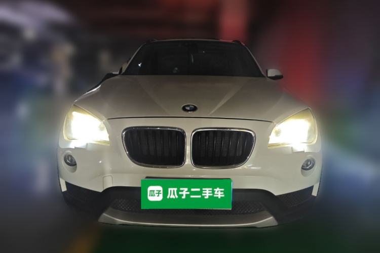 Used BMW X1 2013 sDrive18i Leading Model