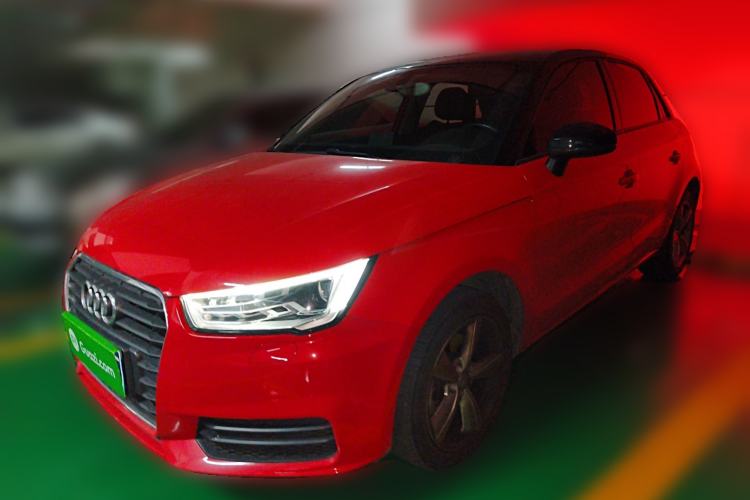 Used Audi A1 2016 30 TFSI Sportback Design Fashion Edition