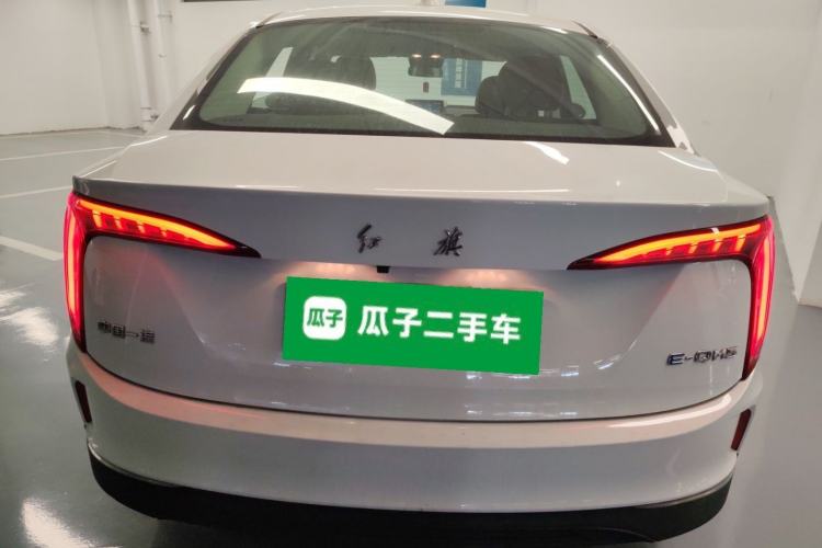 Used Hongqi E-QM5 2022 431 km Charge & Enjoy Edition