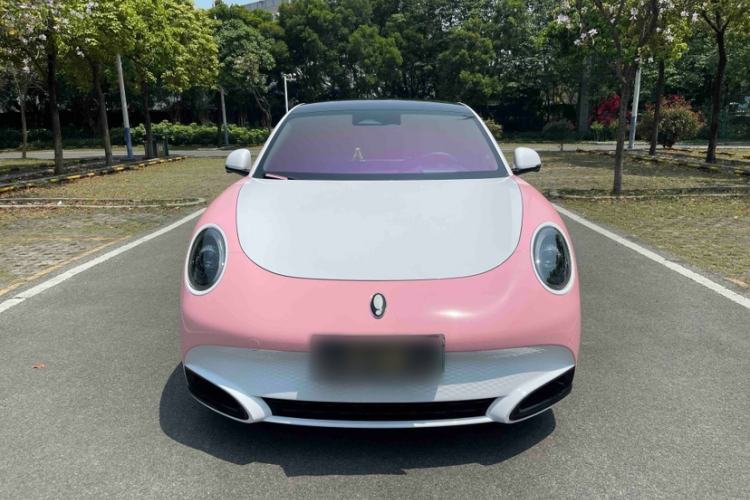 Used ORA Lightning Cat 2024 Dark Night Edition 555km Prestige Version Exterior 1