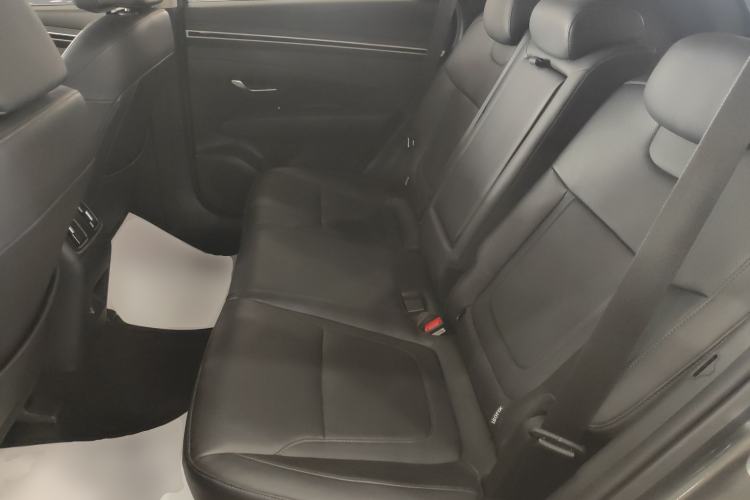 Used Hyundai Tucson 2021 Tucson L 1.5T DCT GLX Elite Edition