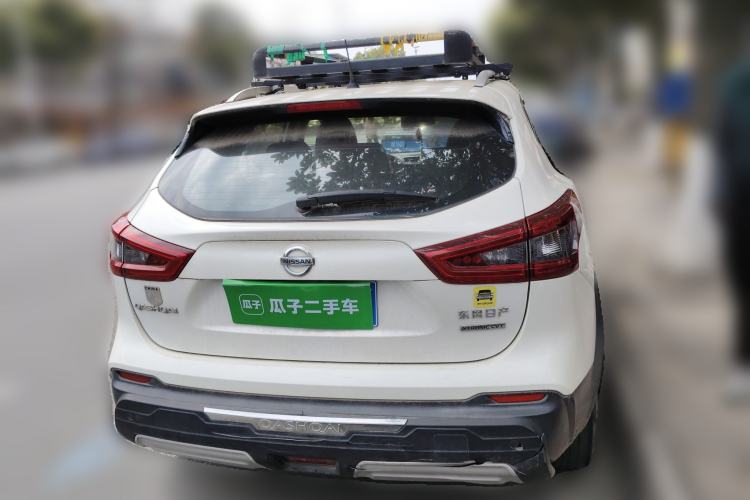 Used Nissan Qashqai 2019 2.0L CVT Smart Enjoyment Version