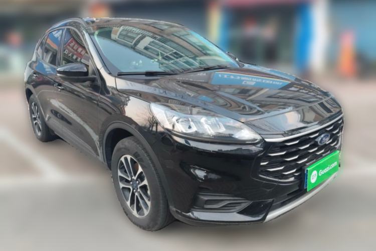 Used Ford Escape 2020 EcoBoost 245 Two-Wheel-Drive Comfort Edition