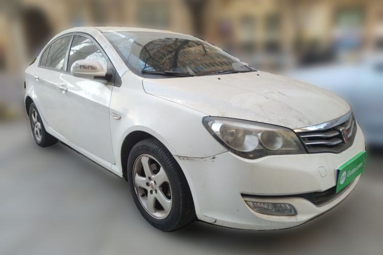 Used Roewe 350 2011 350S 1.5L Automatic Xunda Edition

