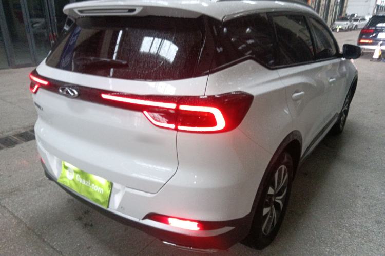 Used Chery Tiggo 7 2024 1.5T CVT Luxury Edition
