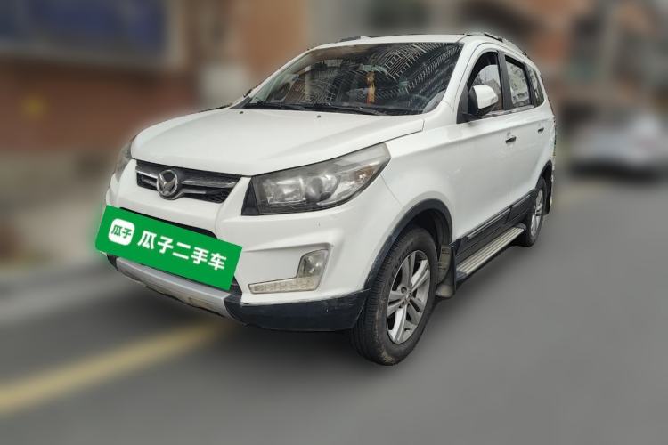 Used HYOSOW S3 2014 1.5L Comfort Version China IV Emission Standard