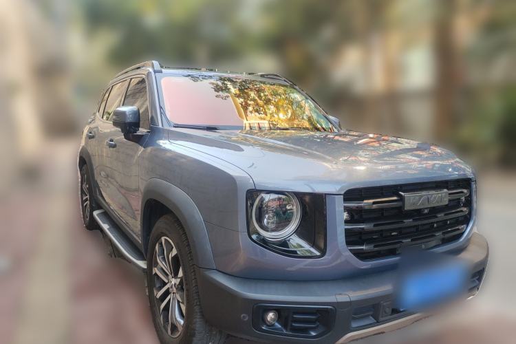 Used Haval DARGO 2021 1.5T DCT Two-Wheel Drive Border Collie Edition