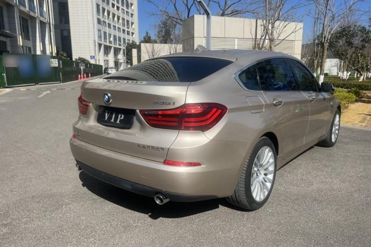 Used BMW 5 Series GT 2014 535i Leading Model