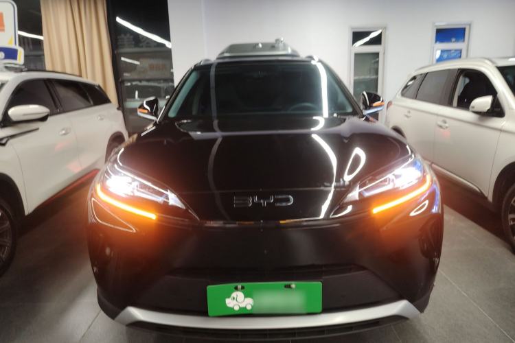 Used BYD Sealion 07 DM-i 2025 150 Flagship+ Edition
