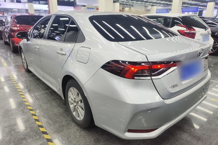 Used Toyota Corolla 2022 TNGA 1.5L CVT Pioneer Edition
