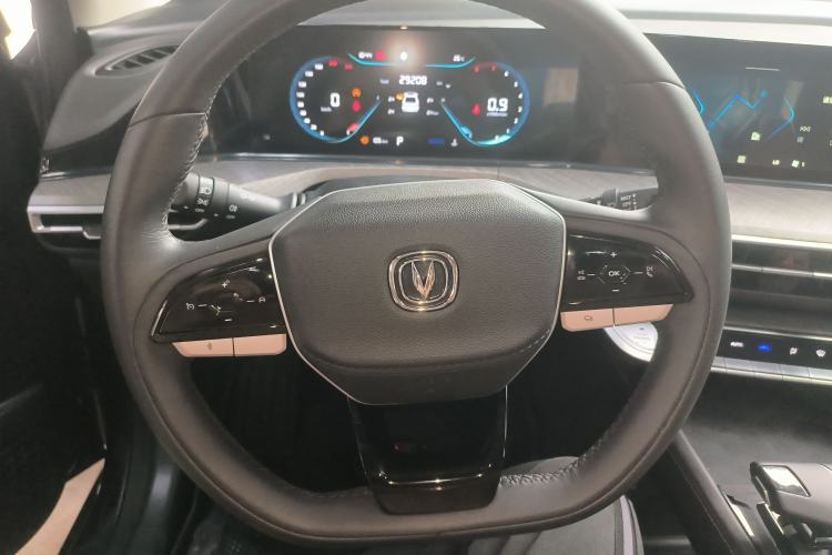 Used CHANGAN Eado 2022 PLUS Blue Whale NE 1.4T GDI DCT Prestige Edition Steering Wheel