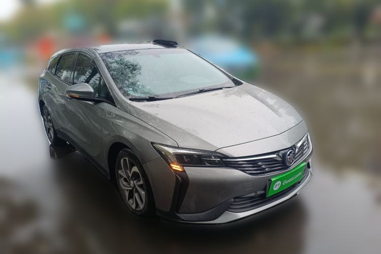 Used Buick Velite 6 2022 Plug-in Hybrid Connected Smart Edition
